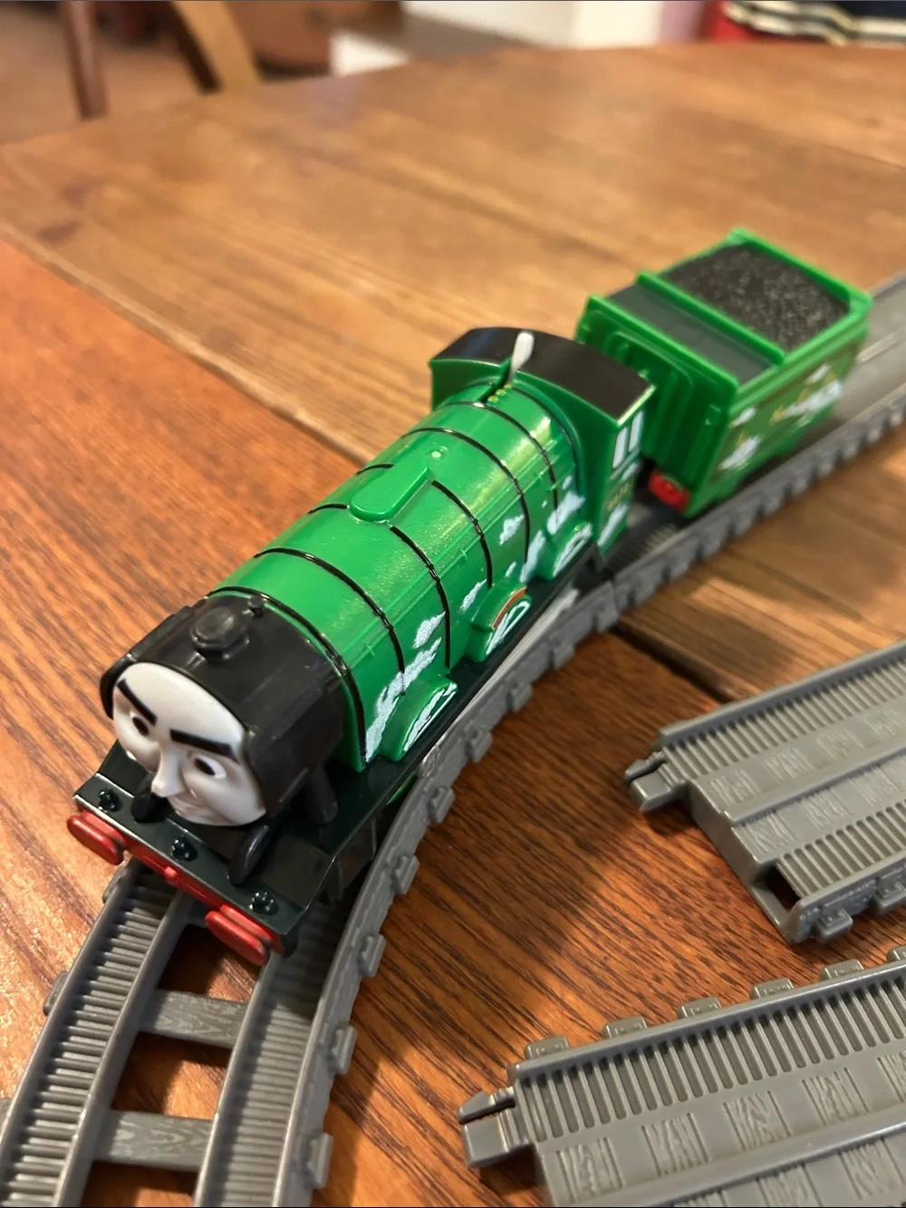 Tiger 🐯 Thomas, Percy, Nia & tender, & Flying Scotsman & 2 tenders. 🚂 working!